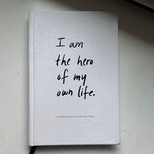 I am the hero of my own life